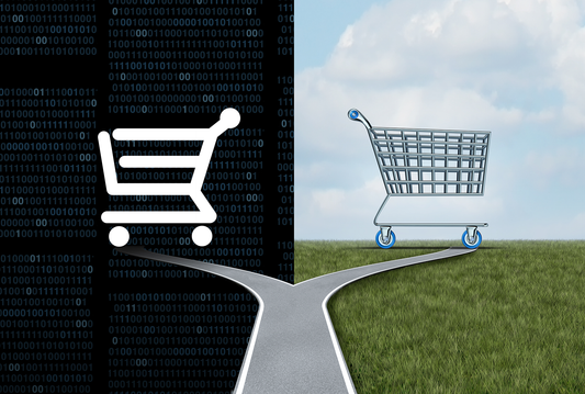 Augmented Reality Retail: Bridging the Gap Between Online and Offline Shopping