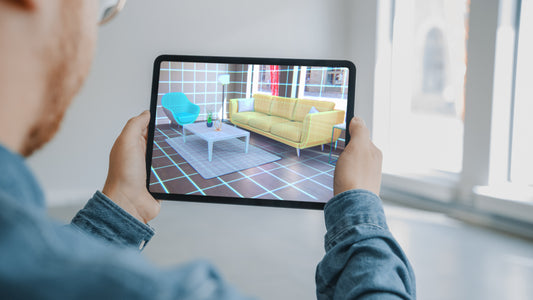 Augmented Reality for Home Decor: Visualize Your Space