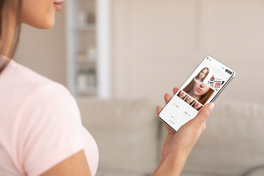 Augmented Reality in the Beauty Industry: Virtual Try-Ons