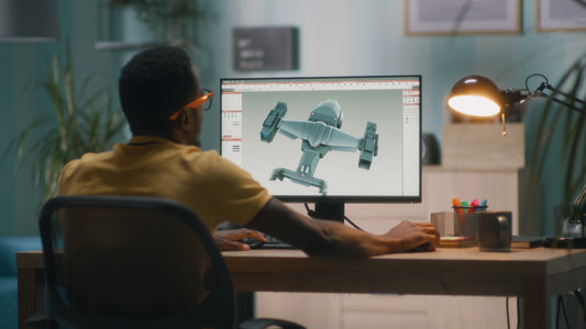 How 3D Modeling Transforms Product Presentation Online