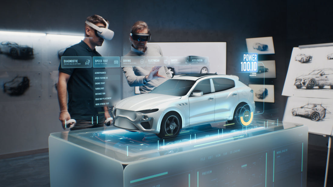 Boosting Cross-Selling and Upselling with 3D Product Visualization