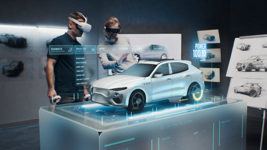 Boosting Cross-Selling and Upselling with 3D Product Visualization