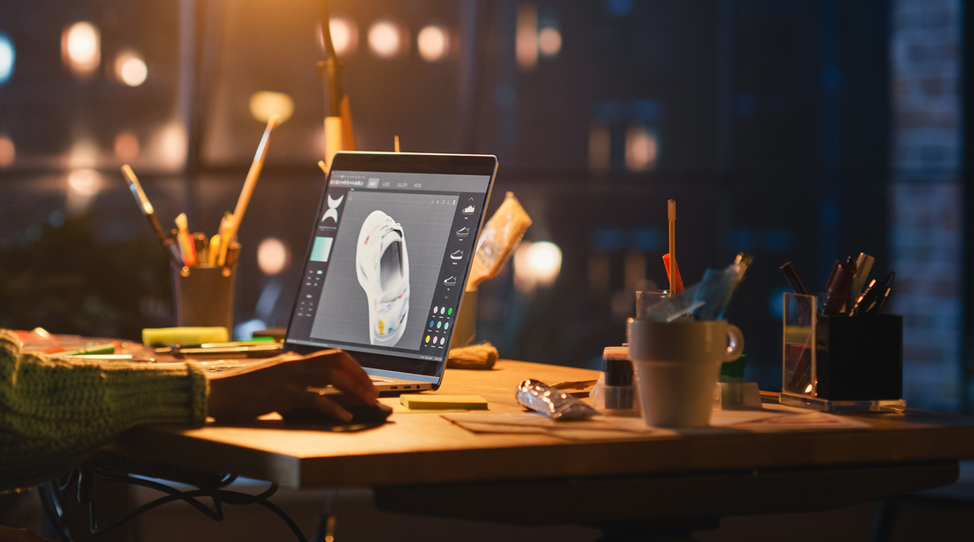 Using ZBrush for Detailed 3D Models in E-commerce