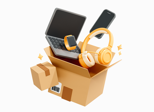 Revolutionizing E-commerce Packaging: AR-powered Unboxing