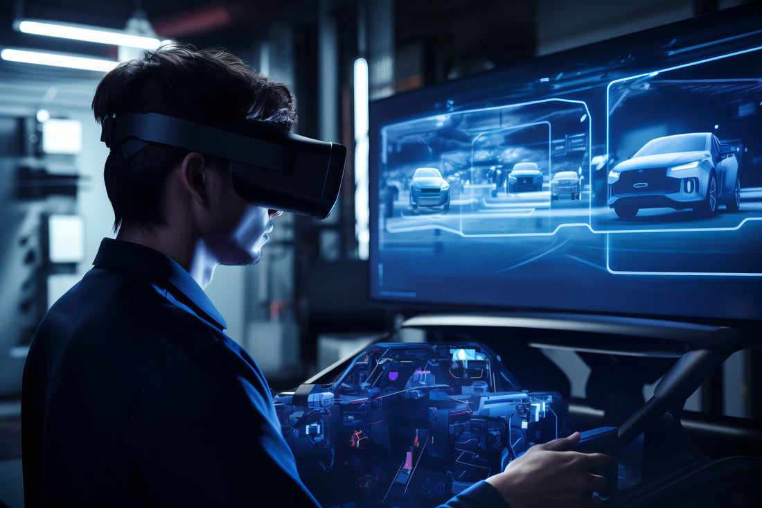 Augmented Reality in Automotive E-commerce: Visualize Your Ride