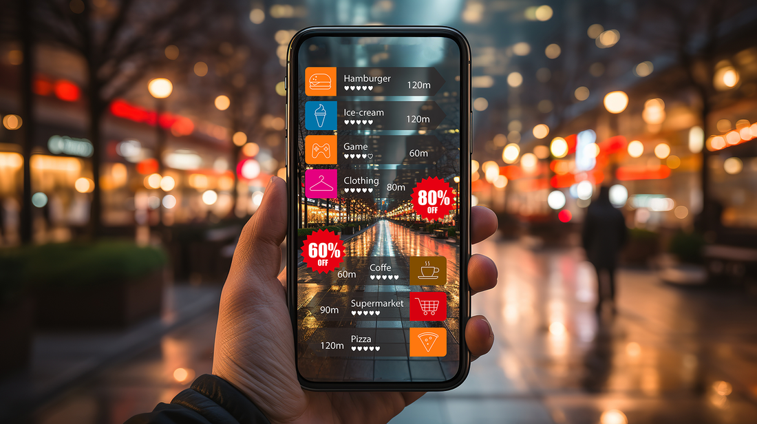 Augmented Reality in E-commerce: A Game-Changer for Shoppers