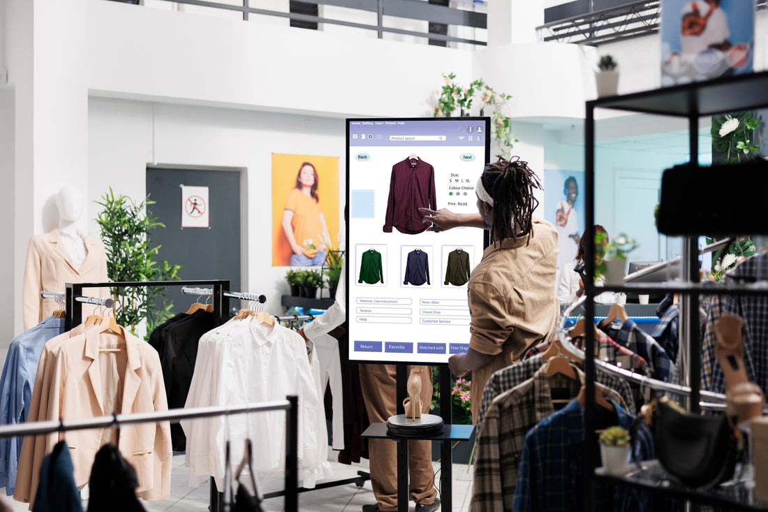Creating Interactive Product Catalogs with Augmented Reality