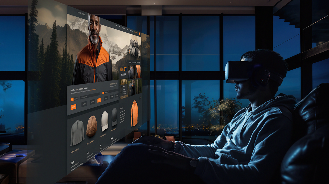 Transforming Ecommerce Product Pages with AR: Reduced Returns and Improved Conversion