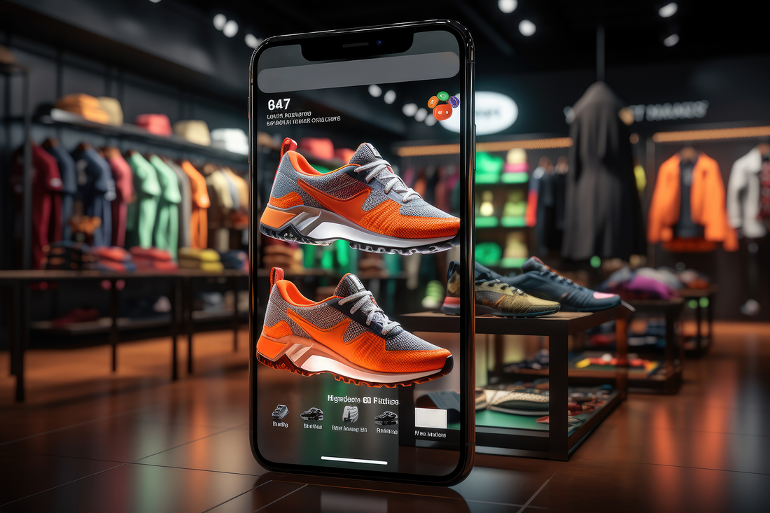 Augmented Reality Marketing: Engaging Shoppers Like Never Before