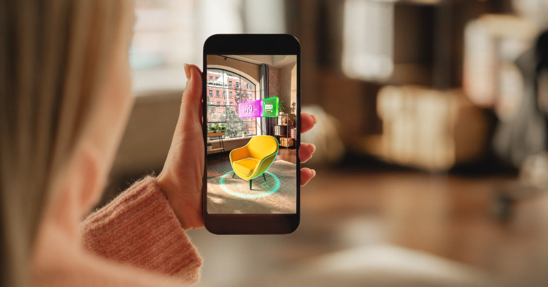 How 3D Models and AR Impact the Purchase Decision Journey in E-commerce