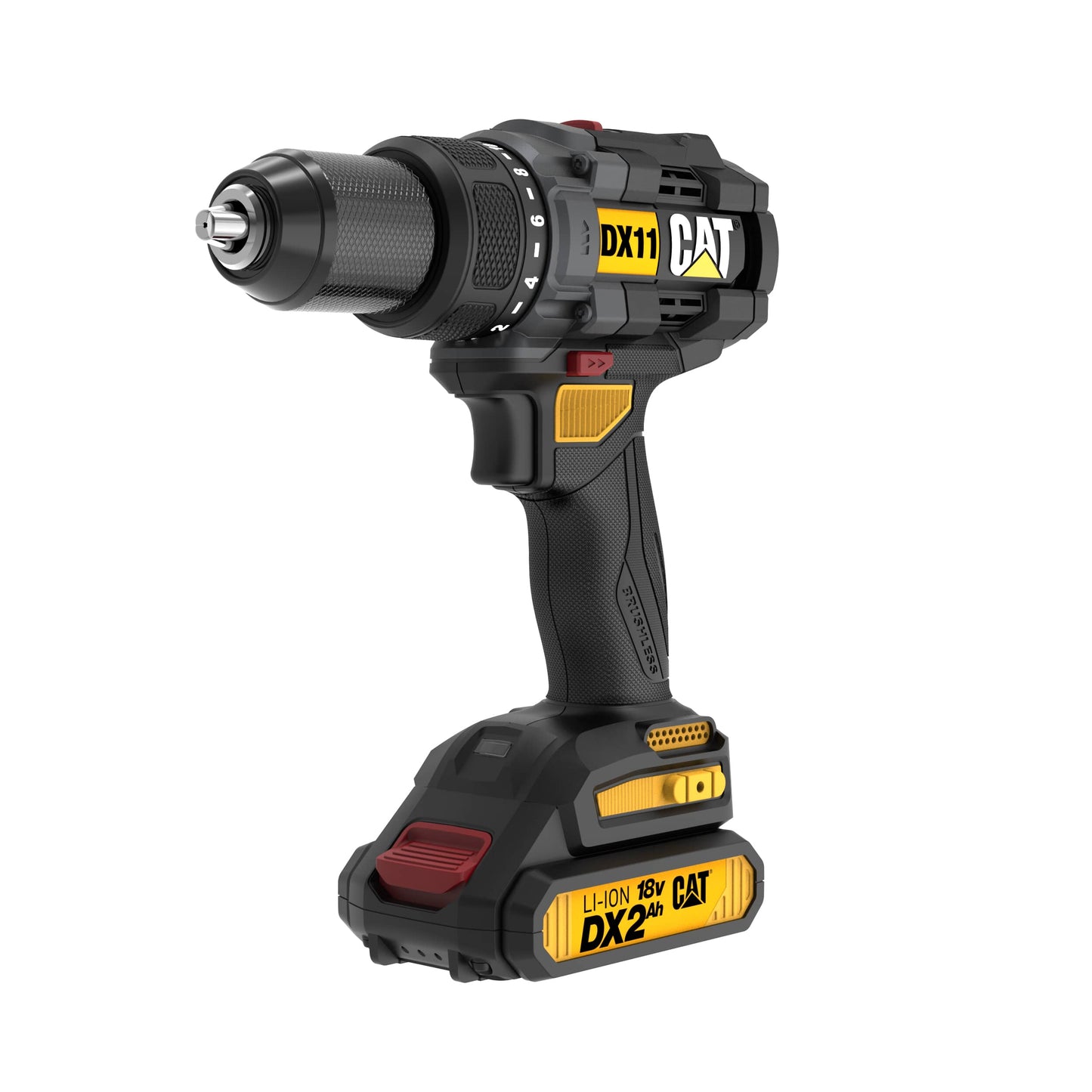 CAT Power Drill