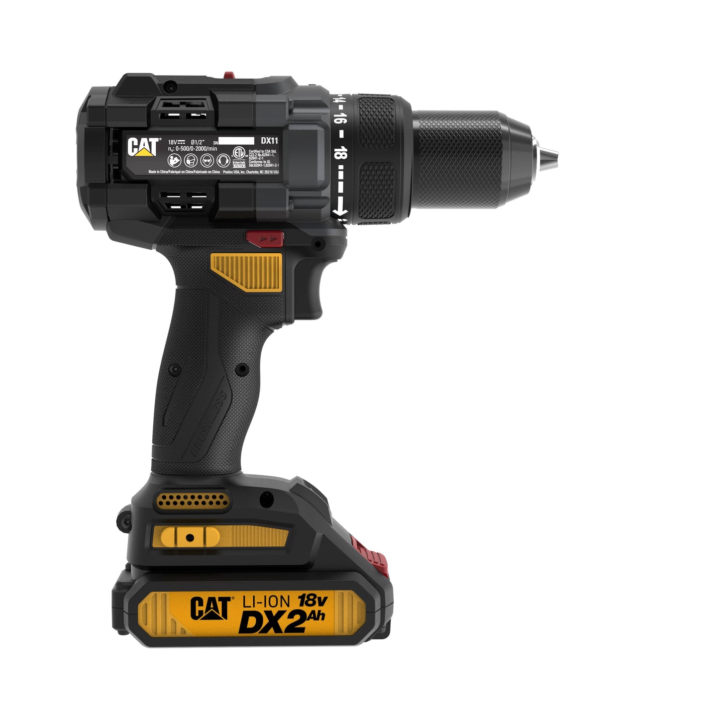 CAT Power Drill