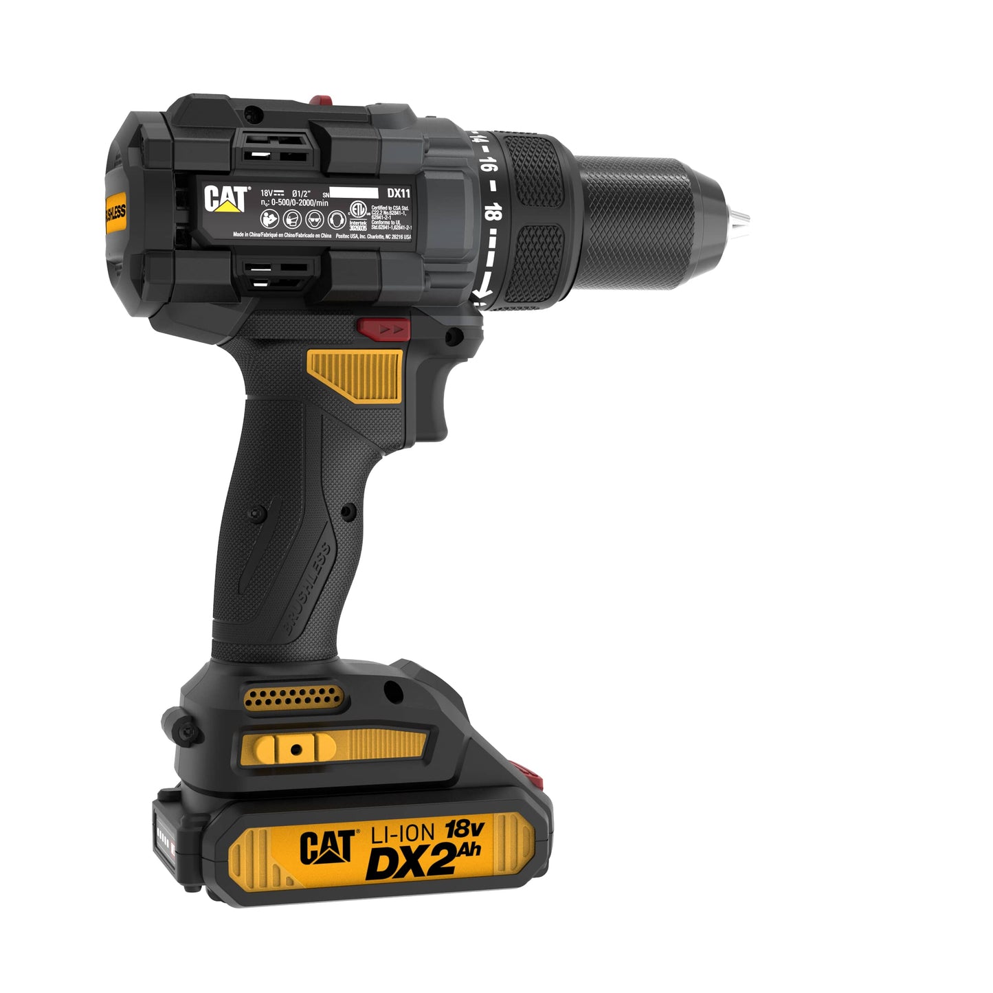 CAT Power Drill