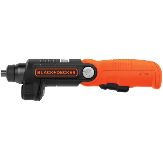 Black and Decker Cordless Screwdriver