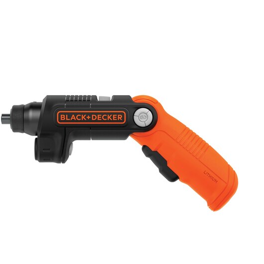 Black and Decker Cordless Screwdriver