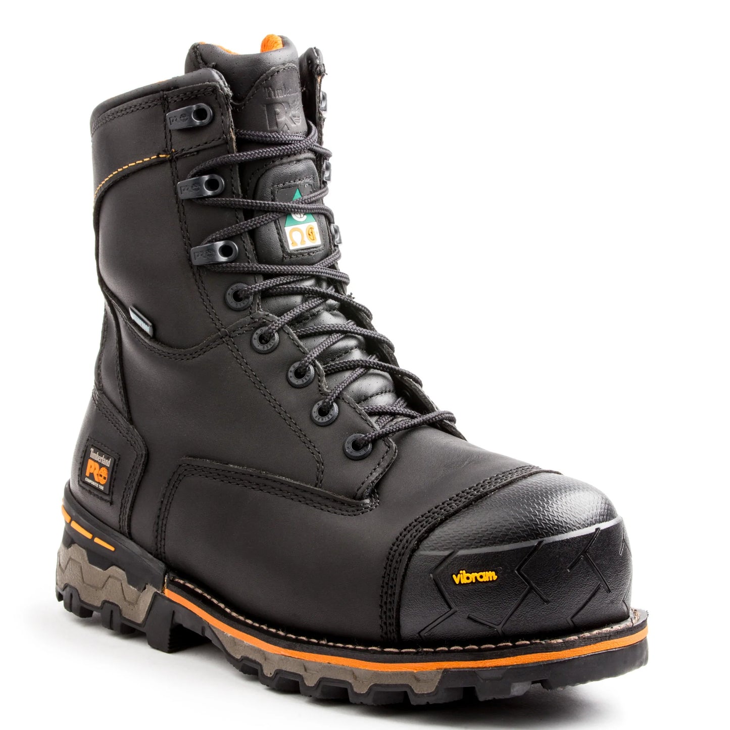 Timberland PRO Boondock Men's 8" Waterproof Safety Boot