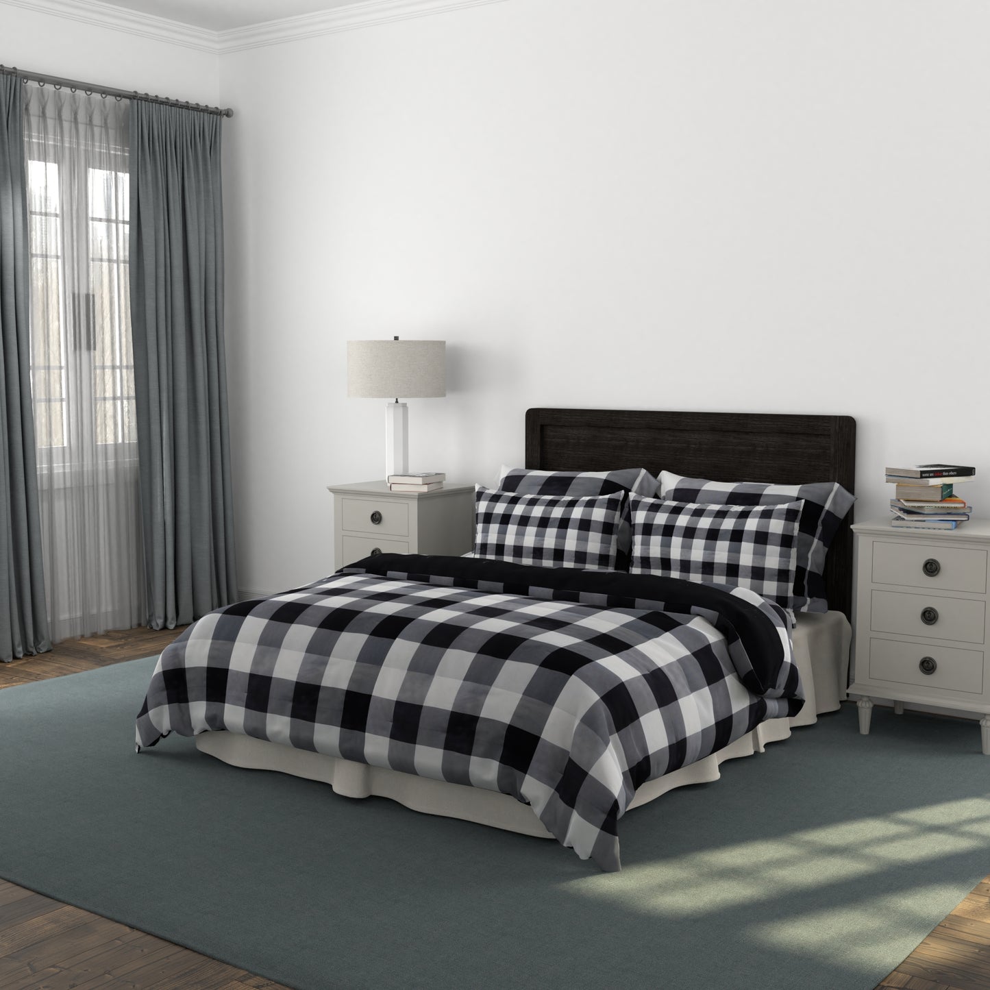 7 Piece Bed in a Bag Set