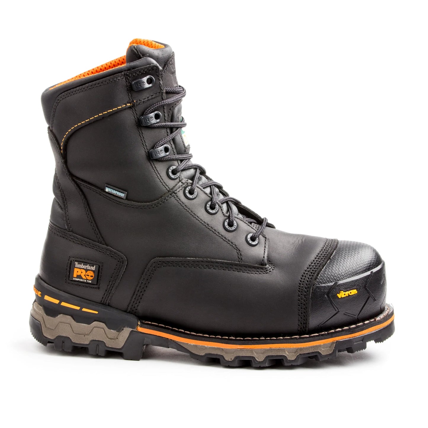 Timberland PRO Boondock Men's 8" Waterproof Safety Boot