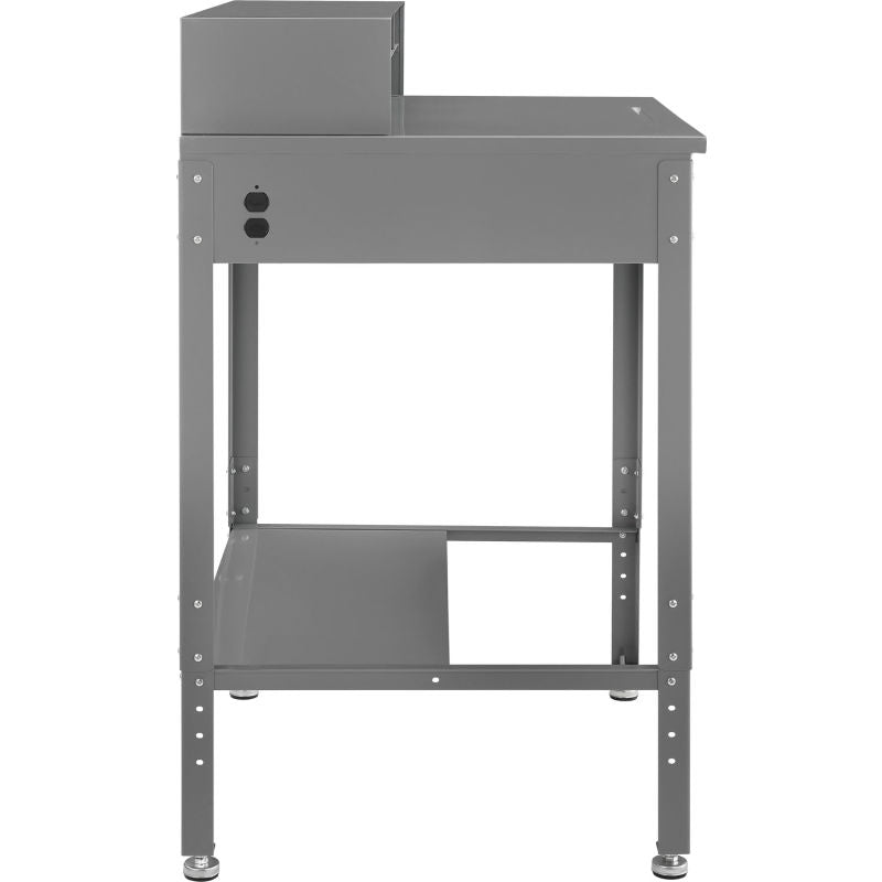 Industrial Shop Desk