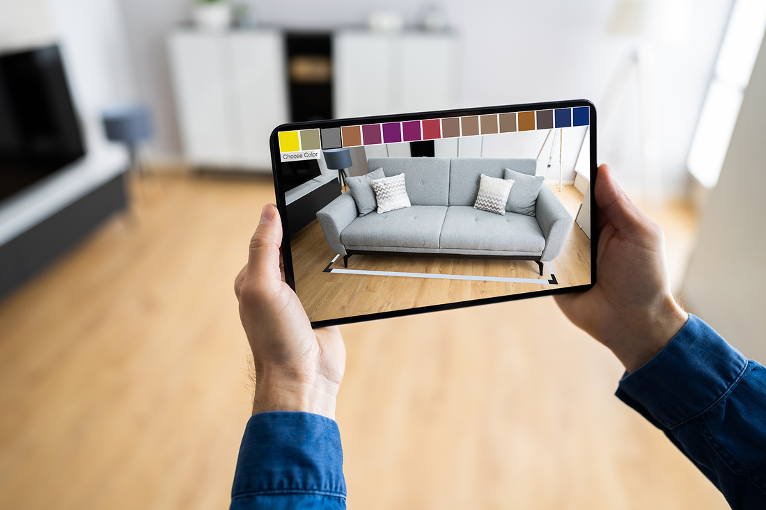 Optimizing 3D Models for AR and VR in E-commerce: A Technical Guide