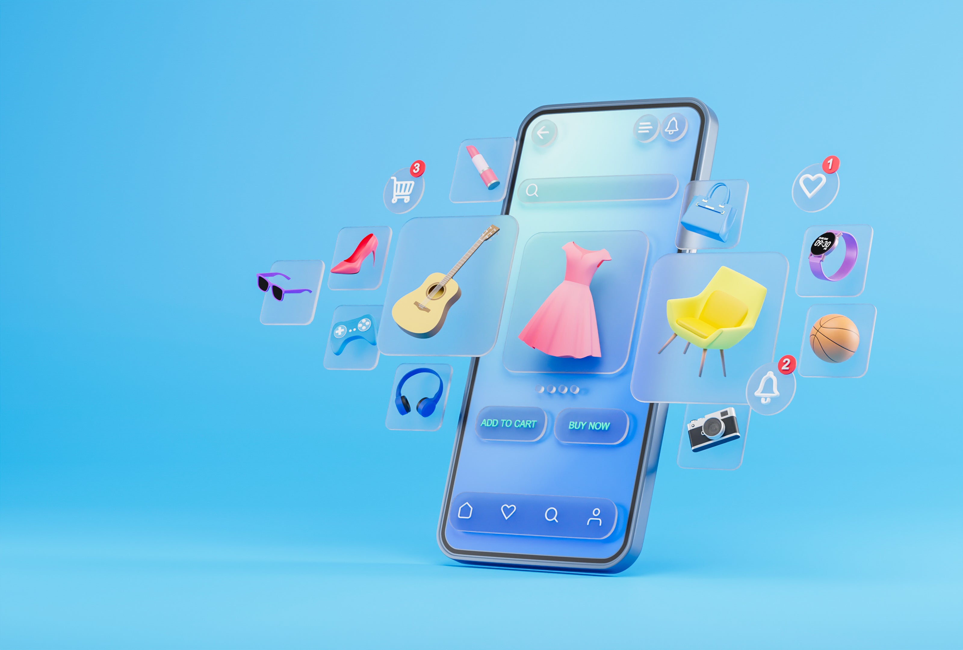 Mastering the Art of 3D Rendering for Product Animation – skutwin3d