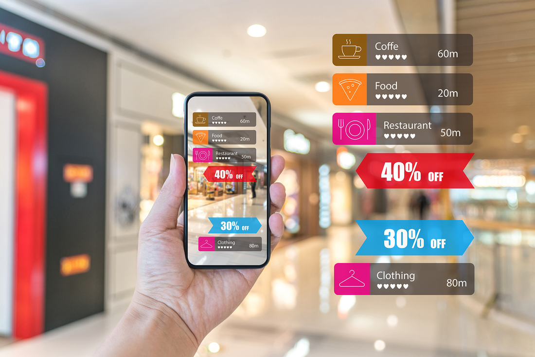 Immersing Buyers in the Brand Story: The Role of AR in CPG Marketing