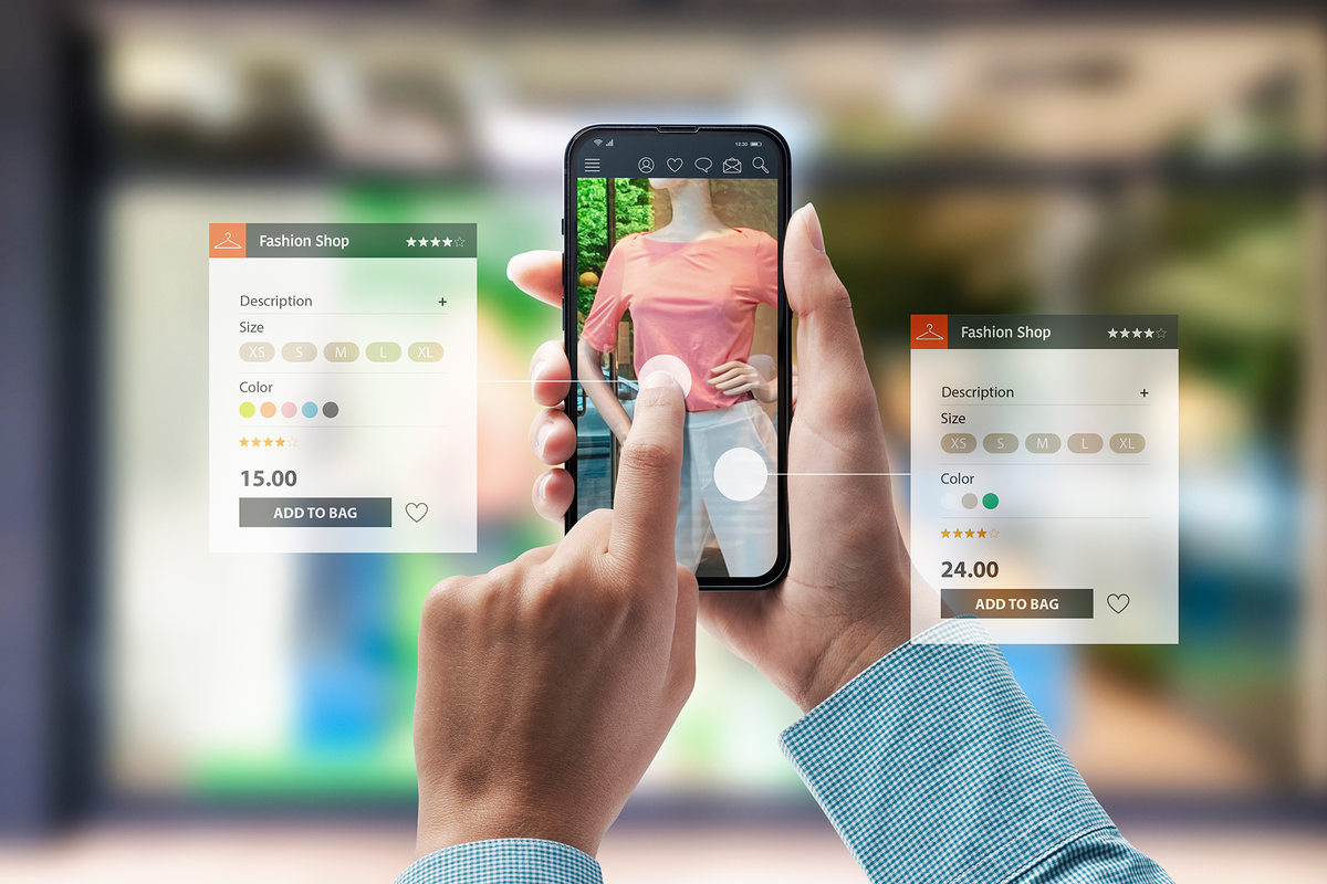 The Role of AR in Reducing Returns: More Informed Shoppers – skutwin3d