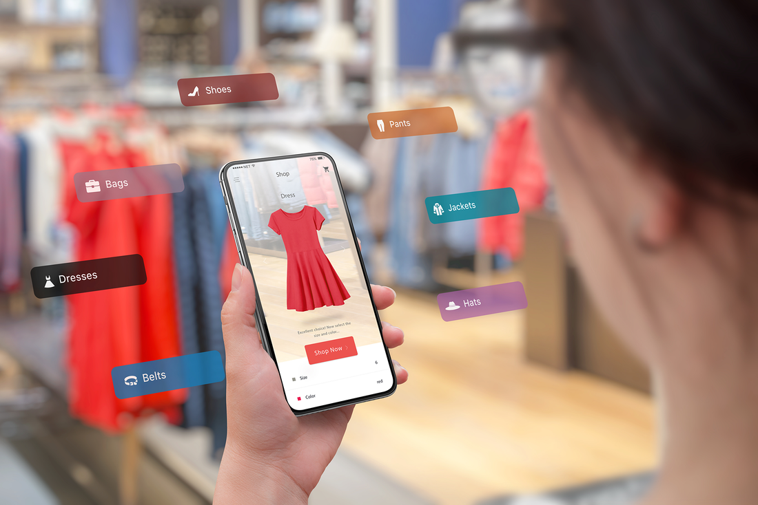 How AR and 3D Models Improve Social Shareability for Ecommerce Brands