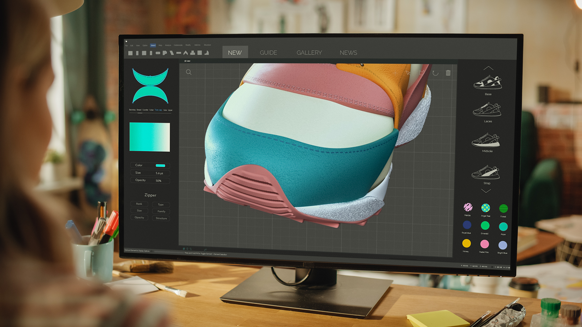 Visual Rendering Engine The Role of Rendering Engines in E-commerce 3D Visualization – skutwin3d