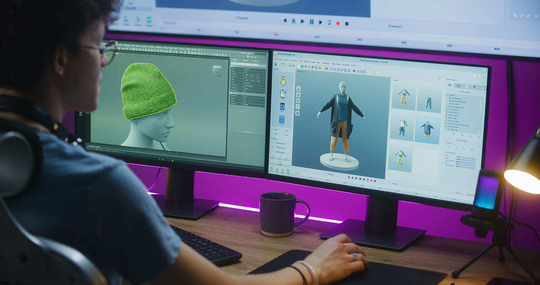 How AR and 3D Modeling Boost Conversion Rates in Ecommerce