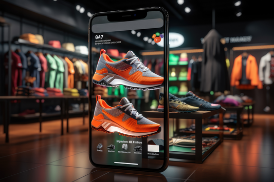 Augmented Reality Marketing: Engaging Shoppers Like Never Before