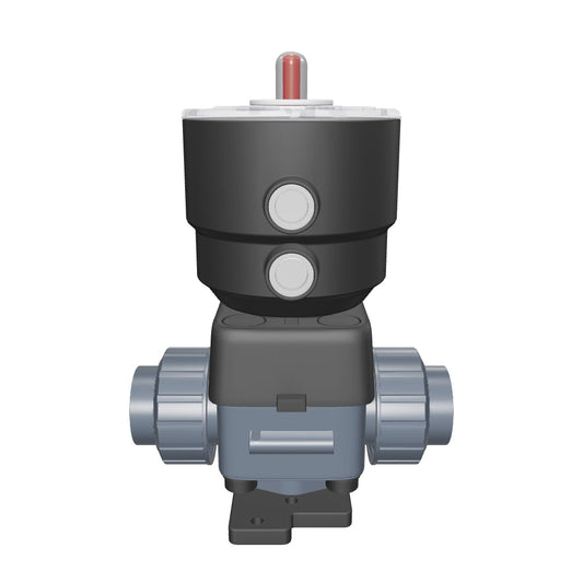 DK Actuated Valve