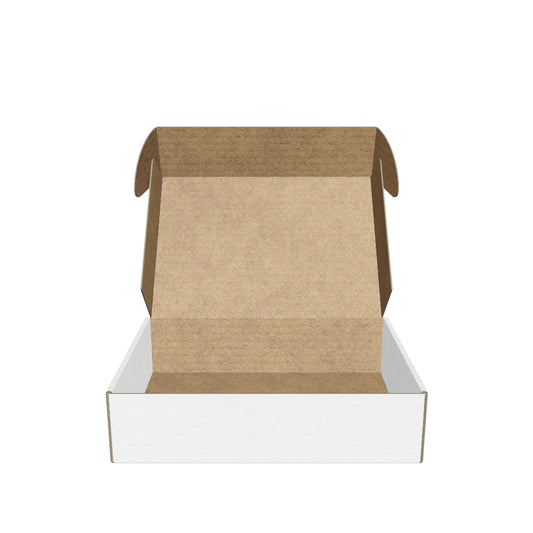 White packaging Box